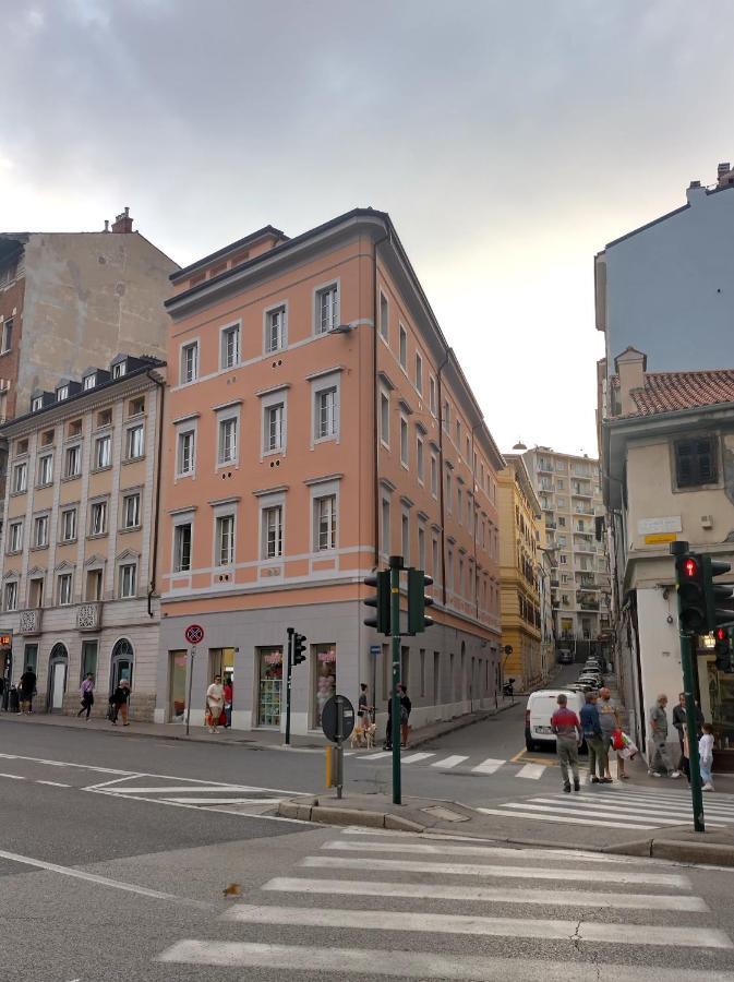 La Bella Olivia Apartamento Trieste Exterior foto