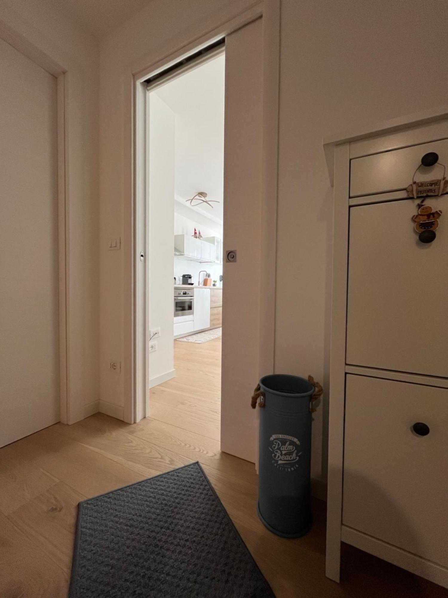 La Bella Olivia Apartamento Trieste Exterior foto